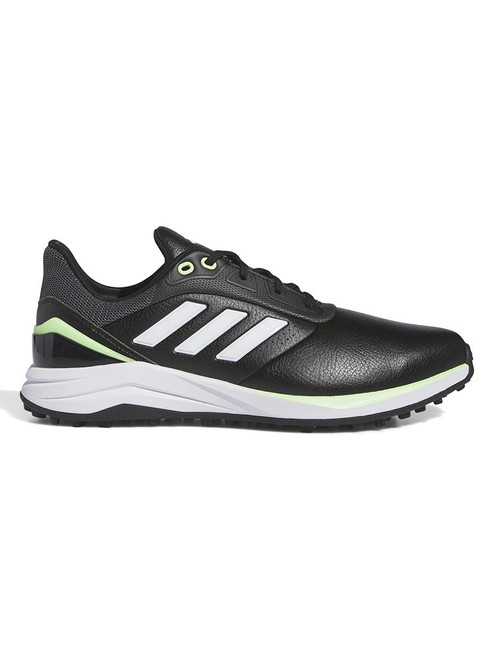 adidas Retrocross 24 Spikeless Golf Shoes - Core Black/Grey Five